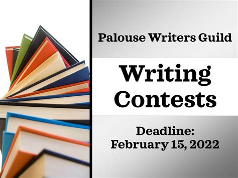 fiction writing contests 2022