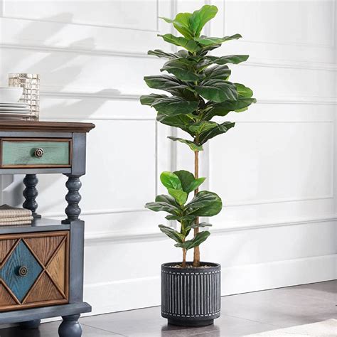 Fiddle Leaf Fig Tree Artificial