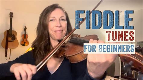 Fiddle Lessons Youtube