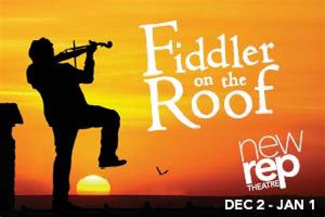 fiddler on the roof boston globe