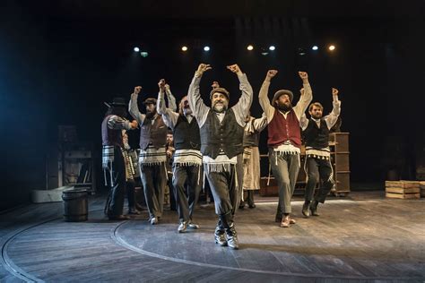 fiddler on the roof chichester running time