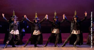 fiddler on the roof omaha showing