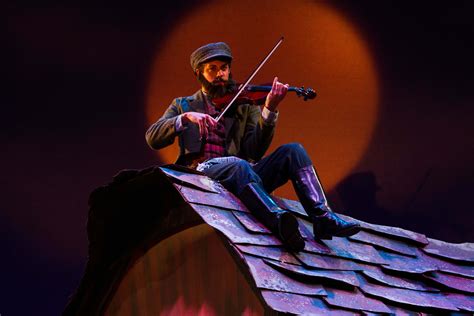 fiddler on the roof running time