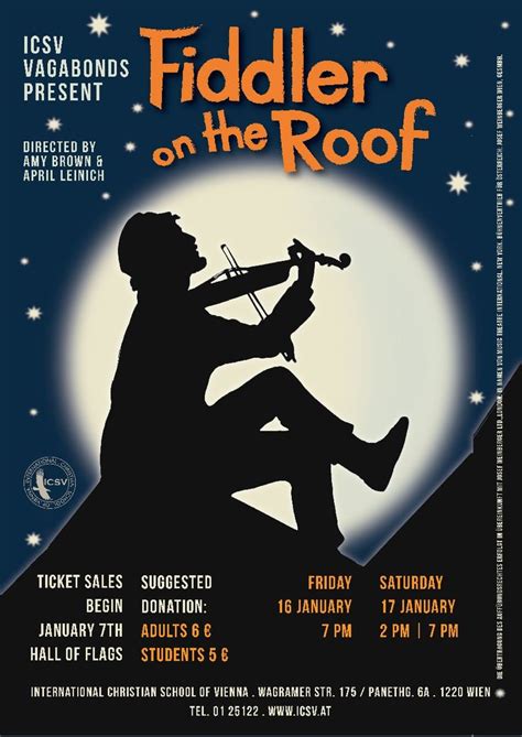 fiddler on the roof san francisco 2014
