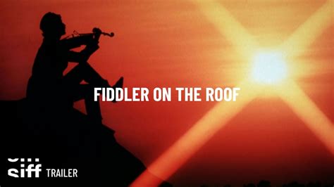 fiddler on the roof sing along los angeles 2014