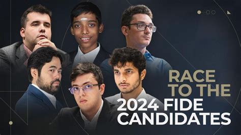 fide candidates 2024 winner