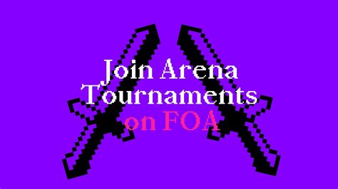 fide online arena tournaments