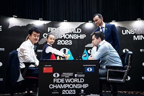 fide world championship 2023 game 14