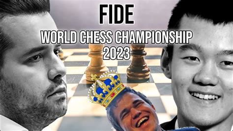 fide world championship lichess
