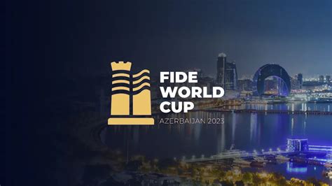 fide world cup 2023 schedule