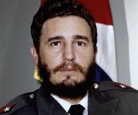 fidel castro biography summary