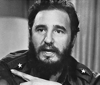 fidel castro contribution in the cold war