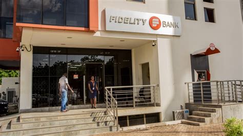 Fidelity Bank Ghana: A Trusted Financial Institution In 2023