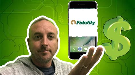 fidelity investments app review