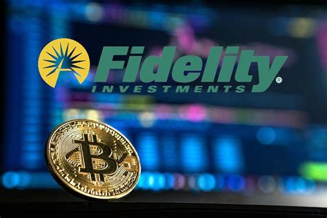 fidelity investments bitcoin etf