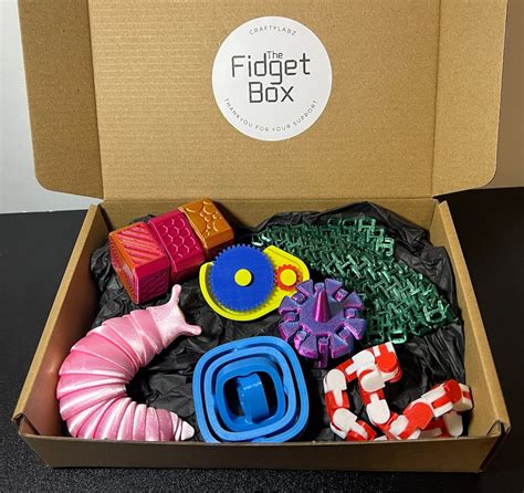 Fidget Toy Box Kopen