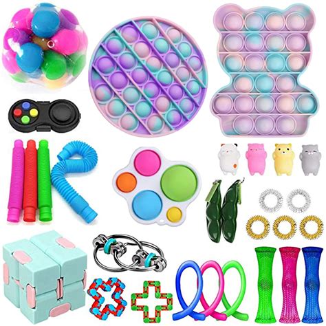 Fidget Toy Pack For Cheap