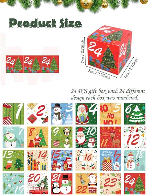 Fidget Toy Advent Calendar 2025 Maria Edmunds