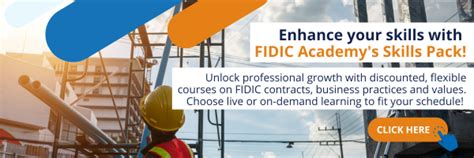 fidic online courses