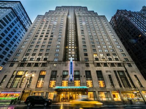 fido hotels in new york city