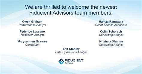 fiducient advisors