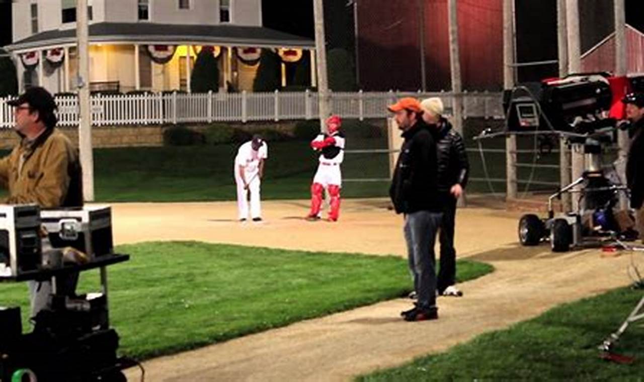 Unveiling the Magic: A Behind-the-Scenes Journey to Field of Dreams