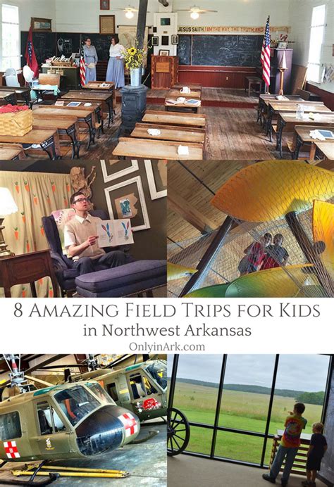 Arkansas Field Trips Year Round Homeschooling