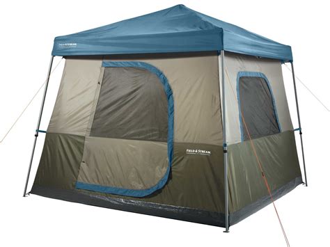 field and stream 5 person canopy tent review