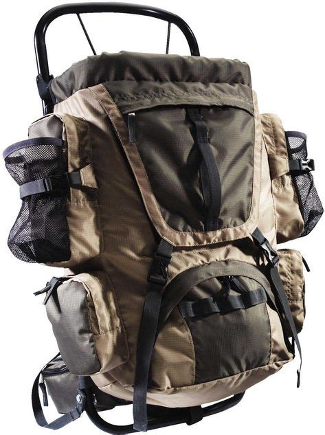 field and stream external frame backpack