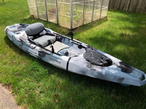 field and stream kayak for sale
