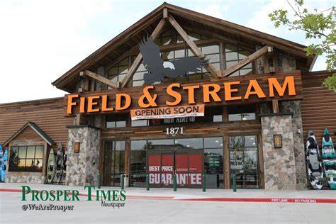 Field And Stream Prosper