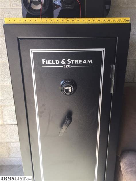 field and stream safe