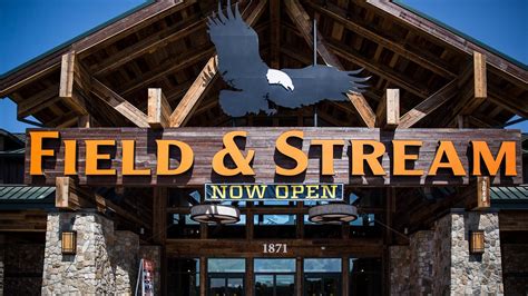 Field And Stream Store