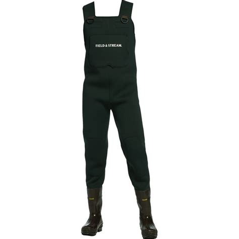field and stream waders for fishing
