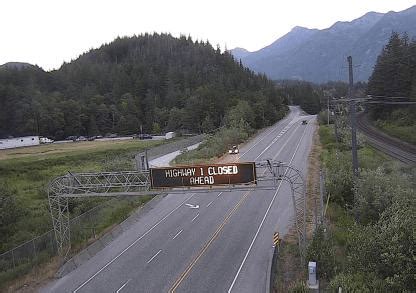 Field Bc Highway Closure