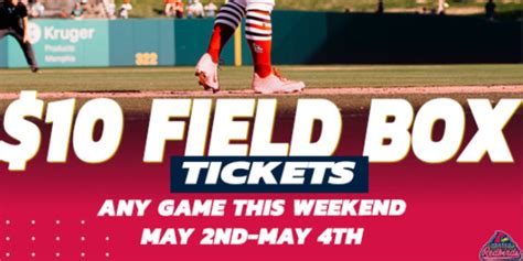 field box tickets