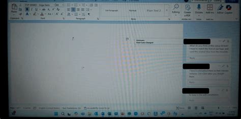 Field Code Changed In Word