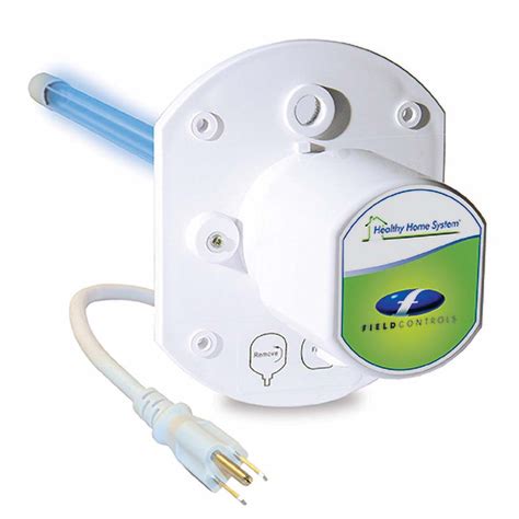 Field Controls Uv Light