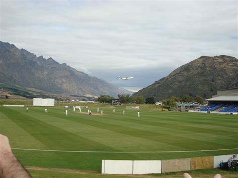 Field Cricket Nz