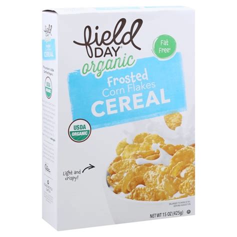 Field Day Corn Flakes