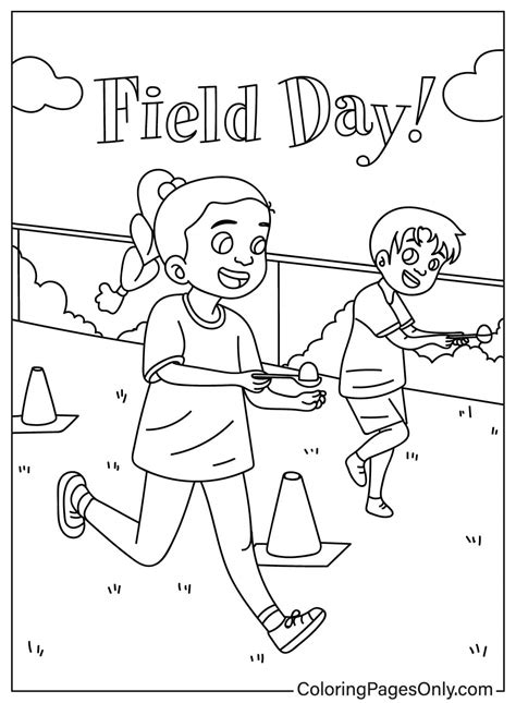 Field Day Drawing