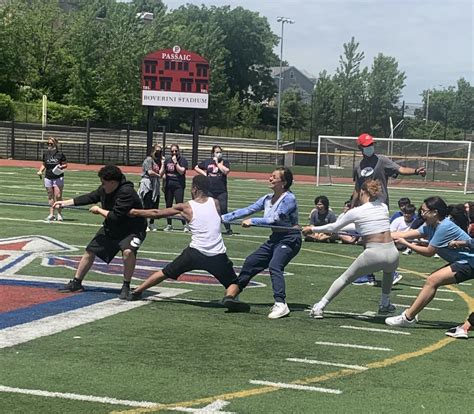 Field Day Middle School