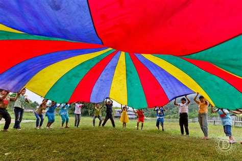 Field Day Parachute