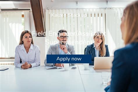 Field Engineer Assistant