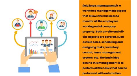 field force management