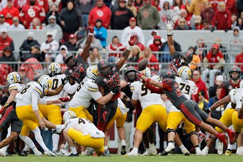 Field Goal Operation Time