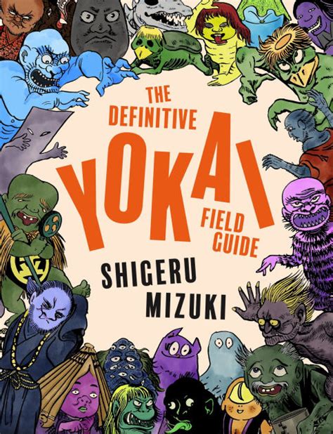 Field Guide To Yokai