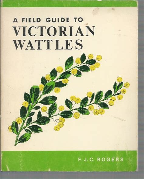 Field Guide Victorian Flora