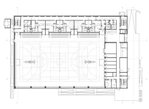 field hall floor plan