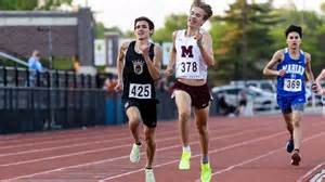 Field High School Track